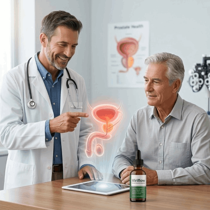 image of ViriFlow with expert 