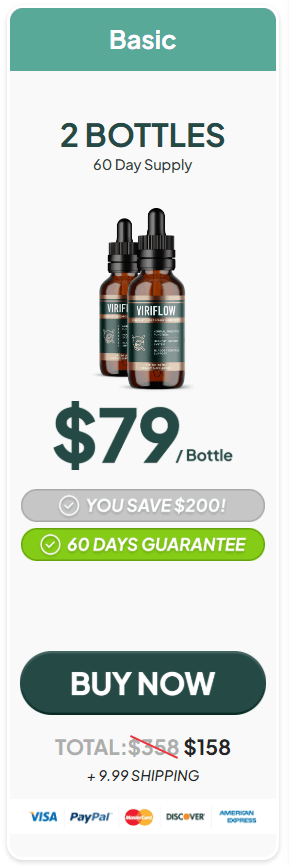 viriflow 60-days  supply – order now